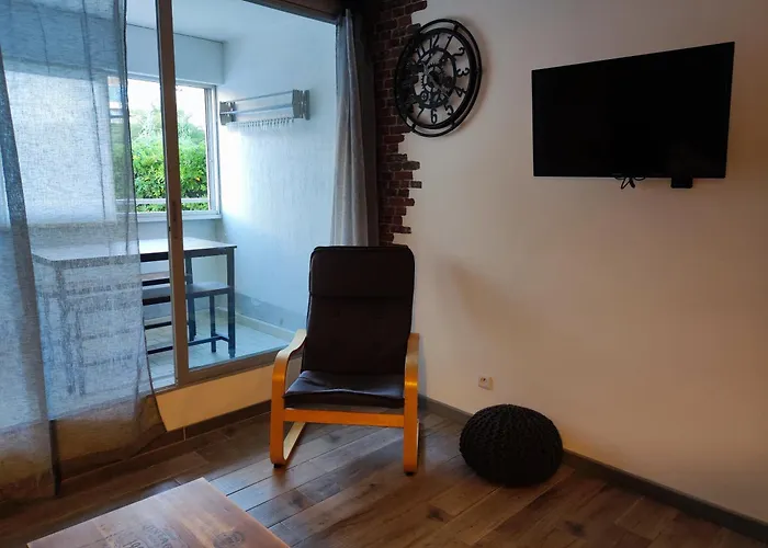 Appartement Climatise Le Cap D\'Agde